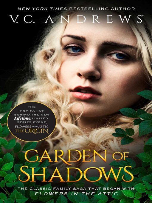 Title details for Garden of Shadows by V.C. Andrews - Wait list